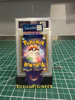 2015 POKEMON JPN XY BANDIT RING 1ST ED #094 FULL ART/PRIMAL GROUDON EX PSA 10 - Image 2