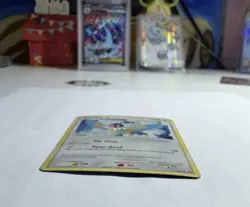 2007 Pokemon Chatot LV.27 DP14 Diamond & Pearl Promo LP - Image 3