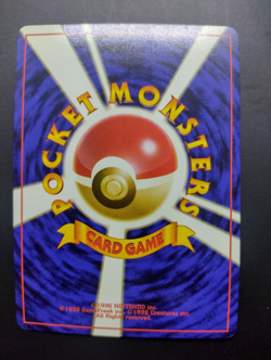 Pokemon Japanese TCG Pinsir Jungle Holo WOTC No. 127 Near Mint Condition - Image 2