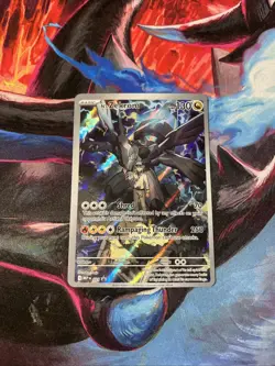 Pokemon TCG N's Zekrom #31 Promo Ascended Heroes NM - Image 1