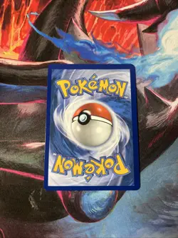 Pokemon TCG N's Zekrom #31 Promo Ascended Heroes NM - Image 2