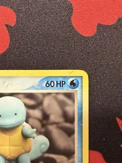Ditto (Squirtle) 64/113 Delta Species Vintage Pokemon TCG - NM! - Image 3