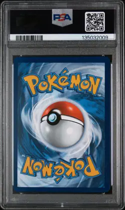 2025 POKEMON MEG EN-MEGA EVOLUTION ILLUSTRATION RARE #138 VULPIX PSA 9 - Image 2