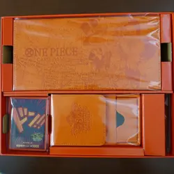 Bandai ONE PIECE Card Game 3rd ANNIVERSARY SET Special cards 2025 NEW - Image 2