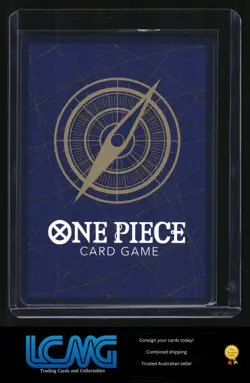 One Piece Memorial Collection #EB01-059 Kingdom Come - Image 2