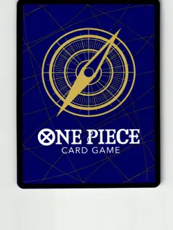 Jinbe (Parallel) ST21-005 Common Starter Deck EX: Gear 5 One Piece Foil LP - Image 2