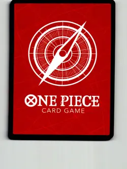 Sanji OP02-026 Leader Paramount War One Piece Lightly Played - Image 2