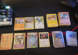 Pokemon card lot 1999-2026 cards. - Image 1