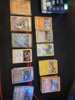 Pokemon card lot 1999-2026 cards. - Image 3