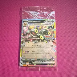 Pokemon Umbreon EX Promo Miscellaneous Cards & Products 060/131 Holo Sealed - Image 1