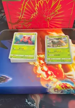 Japanese V Star Universe 49 Pokemon Card Bundle, Commons And Holos - Image 1