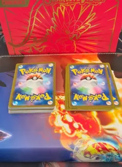 Japanese V Star Universe 49 Pokemon Card Bundle, Commons And Holos - Image 2