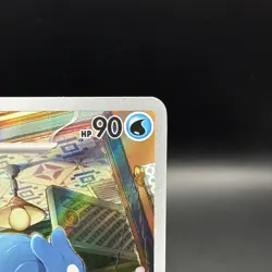 Quaxwell 207/193 Holo Illustration Rare Paldea Evolved Pokemon Card Near Mint LP - Image 4