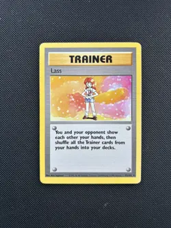 Pokemon Card Base/Jungle Set Bundle WOTC - Image 1