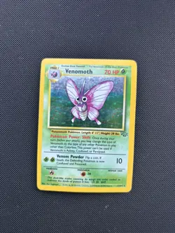 Pokemon Card Base/Jungle Set Bundle WOTC - Image 3