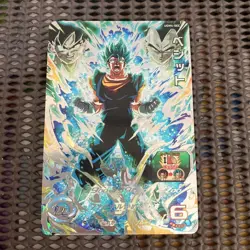 Dragon Ball Z Card Vegito Ugm4sec Rare Fast Shipping Conditions in - Image 2