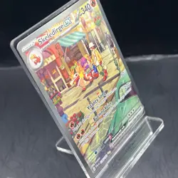 Pokemon TCG Skeledirge EX Paldea Evolved Card 258/193 Special Illustration Rare - Image 2