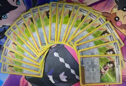 Marnie's Pride Reverse Holo - 145/172 - Brilliant Stars Pokemon 2022 - Image 3