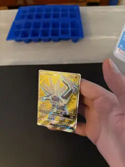 Pokemon Dialga GX Basic Full Art Ultra Rare Holo SM Ultra Prism 146/156 - Image 2