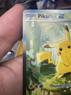 Pikachu ex 276/231 SIR Ascendant Heroes Pokemon NM/MINT PSA 10 Candidate - Image 4