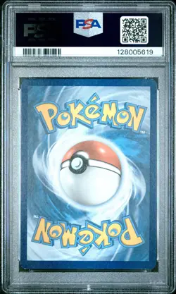 Pokemon Celebrations ETB Black Star Promo Greninja Gold Star SWSH144 PSA 9 Mint - Image 2