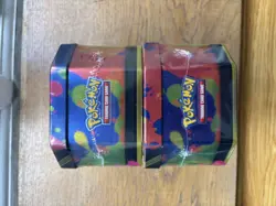 Pokemon TCG: Mega Charizard Y ex & X ex Tin Bundle | Brand New and Sealed - Image 3