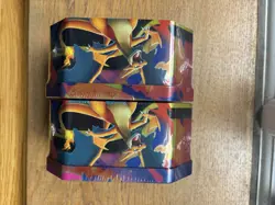 Pokemon TCG: Mega Charizard Y ex & X ex Tin Bundle | Brand New and Sealed - Image 5
