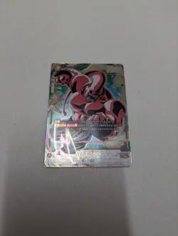 Dragon Ball Card Majin Buu Pure R Parallel Limited Pack 01 R Condition - Image 1