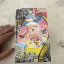 Pokemon TCG Mega Evolution Perfect Order Booster Box 36 Packs Factory Sealed - Image 2