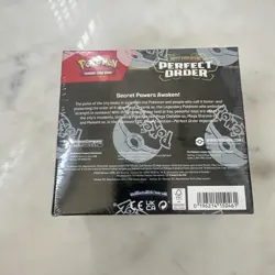 Pokemon TCG Mega Evolution Perfect Order Booster Box 36 Packs Factory Sealed - Image 4