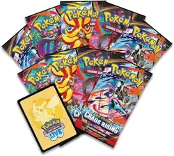 Pokemon TCG Chaos Rising Elite Trainer Box ETB Factory Sealed Presale 5/22 - Image 5