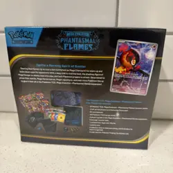 Pokemon Phantasmal Flames Elite Trainer Box ETB New Sealed 🔥🔥 - Image 2