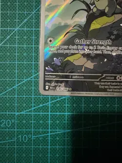 Pokemon TCG Axew 145/086 Illustration Rare Black Bolt English - Image 4