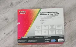 Pokemon Scarlet Violet 151 Mini Tins 5 Pack, Sealed, Costco - Image 2