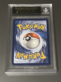 BGS BLACK LABEL 10 2022 Pokemon Go Full Art/Mewtwo Vstar #79 Secret - Image 2