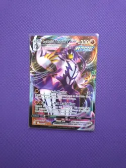 Pokemon TCG Rapid Strike Urshifu VMAX Sword & Shield - Battle Styles 088/163 NM - Image 1