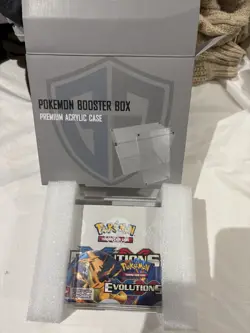 Pokemon TCG XY Evolutions Booster Box Factory Sealed 36 Packs Brand New - Image 1