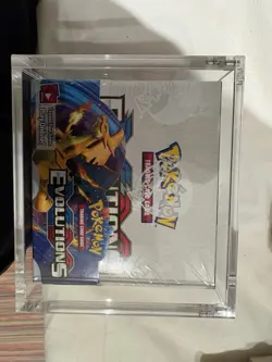 Pokemon TCG XY Evolutions Booster Box Factory Sealed 36 Packs Brand New - Image 2