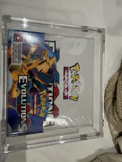 Pokemon TCG XY Evolutions Booster Box Factory Sealed 36 Packs Brand New - Image 3