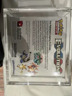 Pokemon TCG XY Evolutions Booster Box Factory Sealed 36 Packs Brand New - Image 4