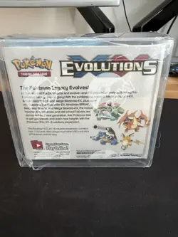 Pokemon XY Evolutions English Booster Box - Brand New - Sealed - UK Seller - Image 3