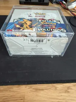 Pokemon XY Evolutions English Booster Box - Brand New - Sealed - UK Seller - Image 4