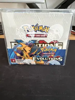 Pokemon XY Evolutions English Booster Box - Brand New - Sealed - UK Seller - Image 5