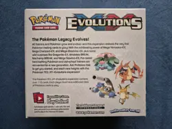 Pokemon XY Evolutions Brand New And Sealed English Booster Box - Image 3