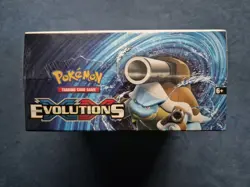 Pokemon XY Evolutions Brand New And Sealed English Booster Box - Image 5