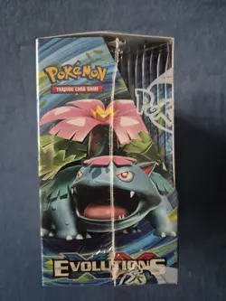 Pokemon XY Evolutions Brand New And Sealed English Booster Box - Image 4