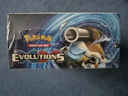 Pokemon XY Evolutions Brand New And Sealed English Booster Box - Image 5
