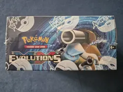 Pokemon XY Evolutions Brand New And Sealed English Booster Box - Image 3