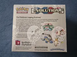 Pokemon XY Evolutions Brand New And Sealed English Booster Box - Image 5