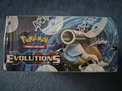 Pokemon XY Evolutions Brand New And Sealed English Booster Box - Image 5